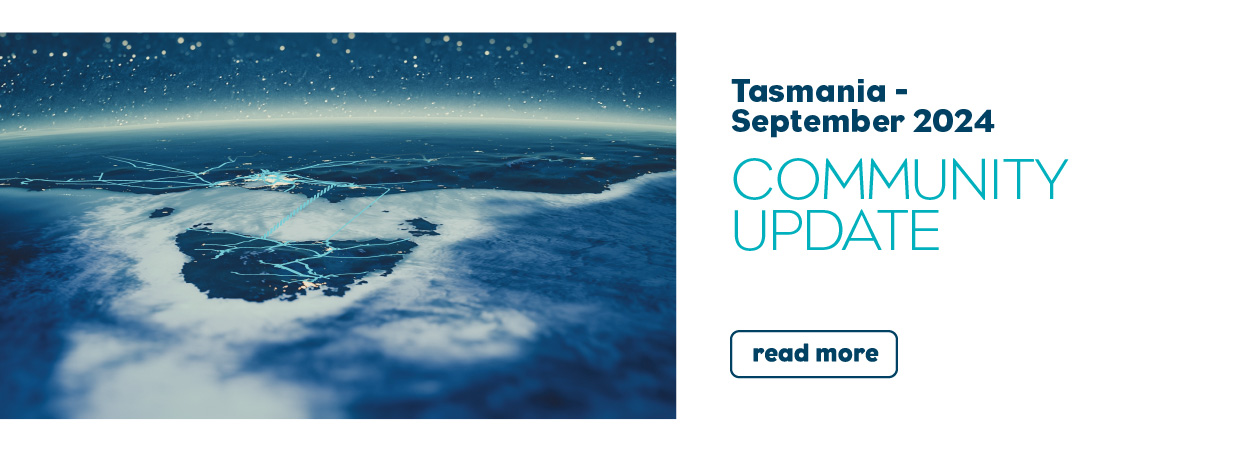 Tas Newsletter September